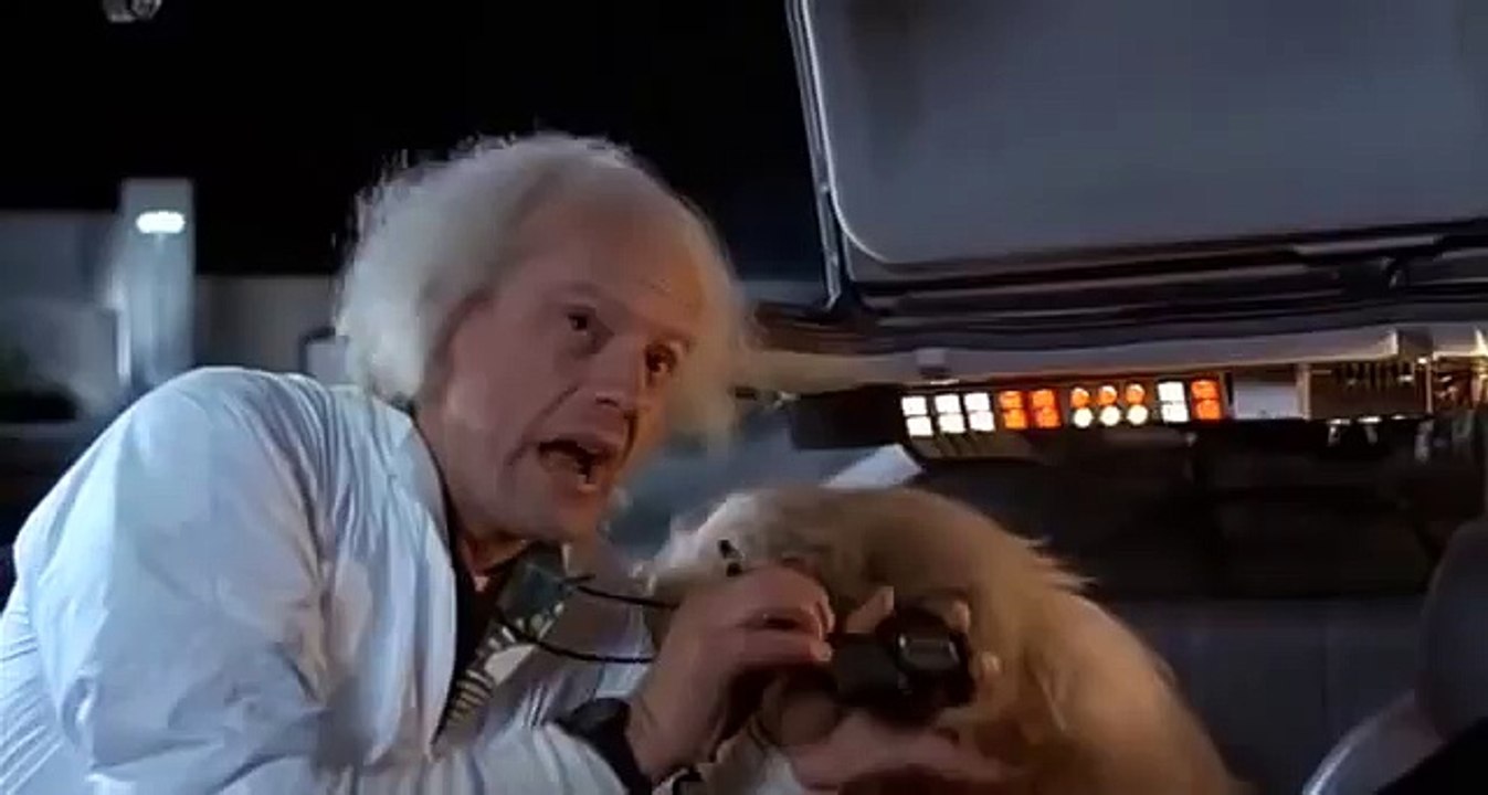 Geleceğe Dönüş 1 Fragman