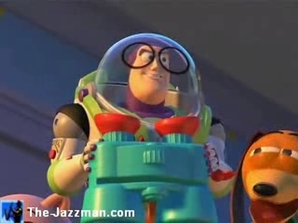 Toy Story Bloopers