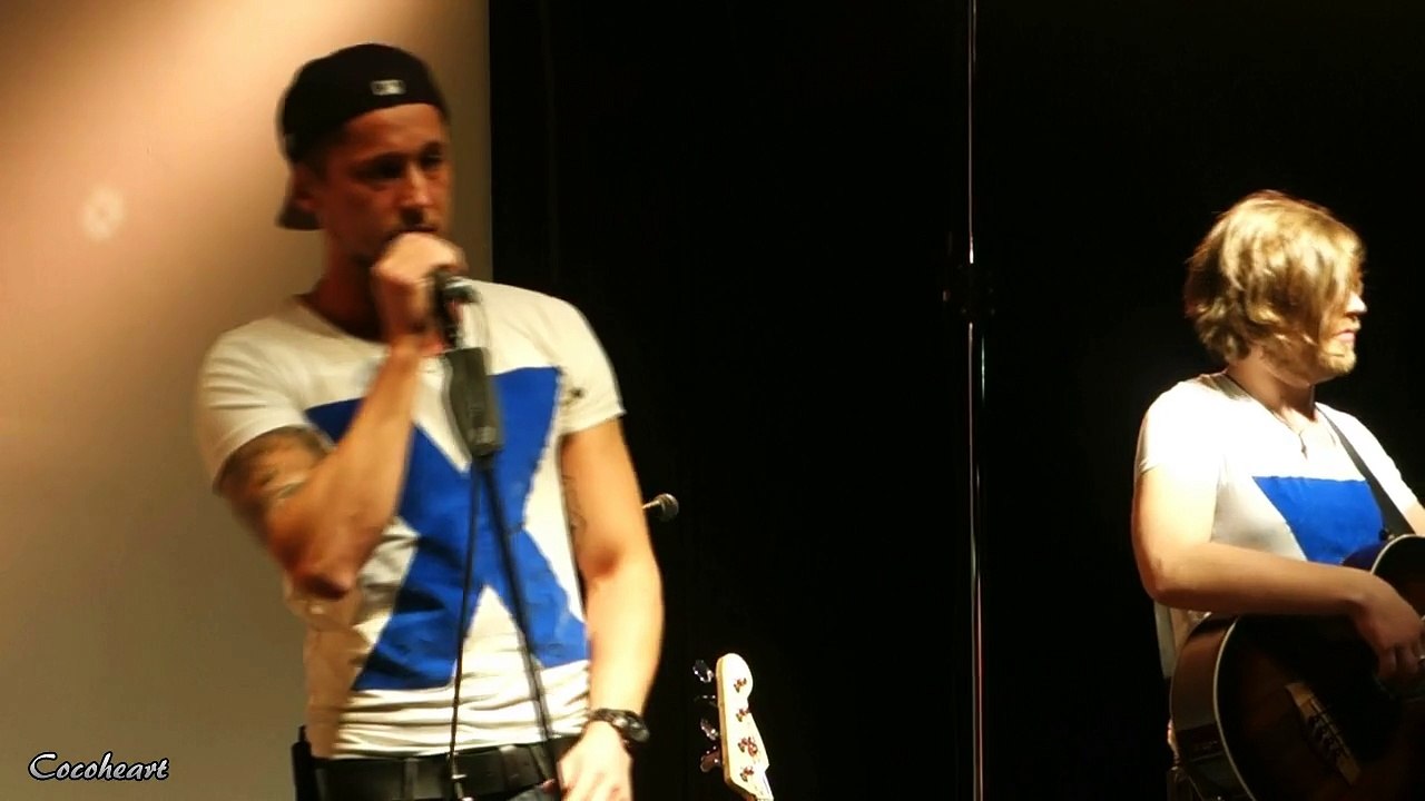 01 Kuult - Schrei @ Explorado Duisburg – Allein mit euch Tour 2015