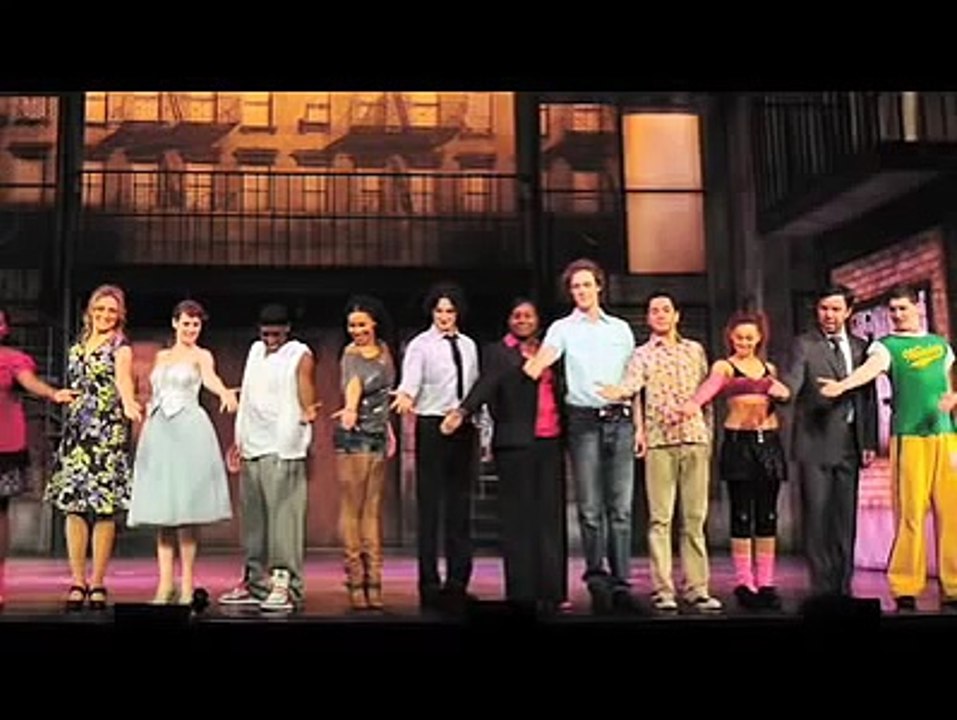 Fame The Musical