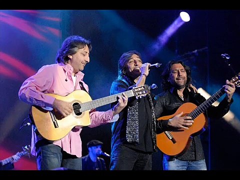 Ketama - Aquellas Pequeñas cosas (Joan Manuel Serrat)