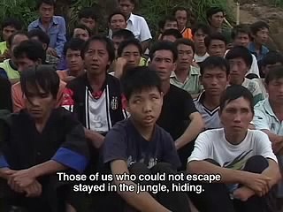 HUNTED LIKE ANIMALS - Hmong Attacked With Chemical Weapons