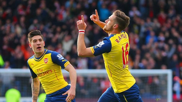 Arsene Wenger: No queremos que la racha pare