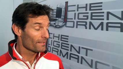 WEC, pole Weber: "Porsche sempre meglio"