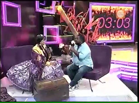 Choca: “Johanna San Miguel me autorizó hablar de Stefano Salvini”