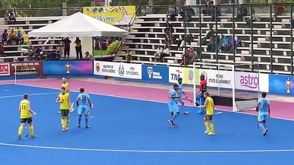 India took revange by beating Australia  Indian are happy today as they won