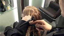 How To Learn Blow Drying A Natural Wave Hair