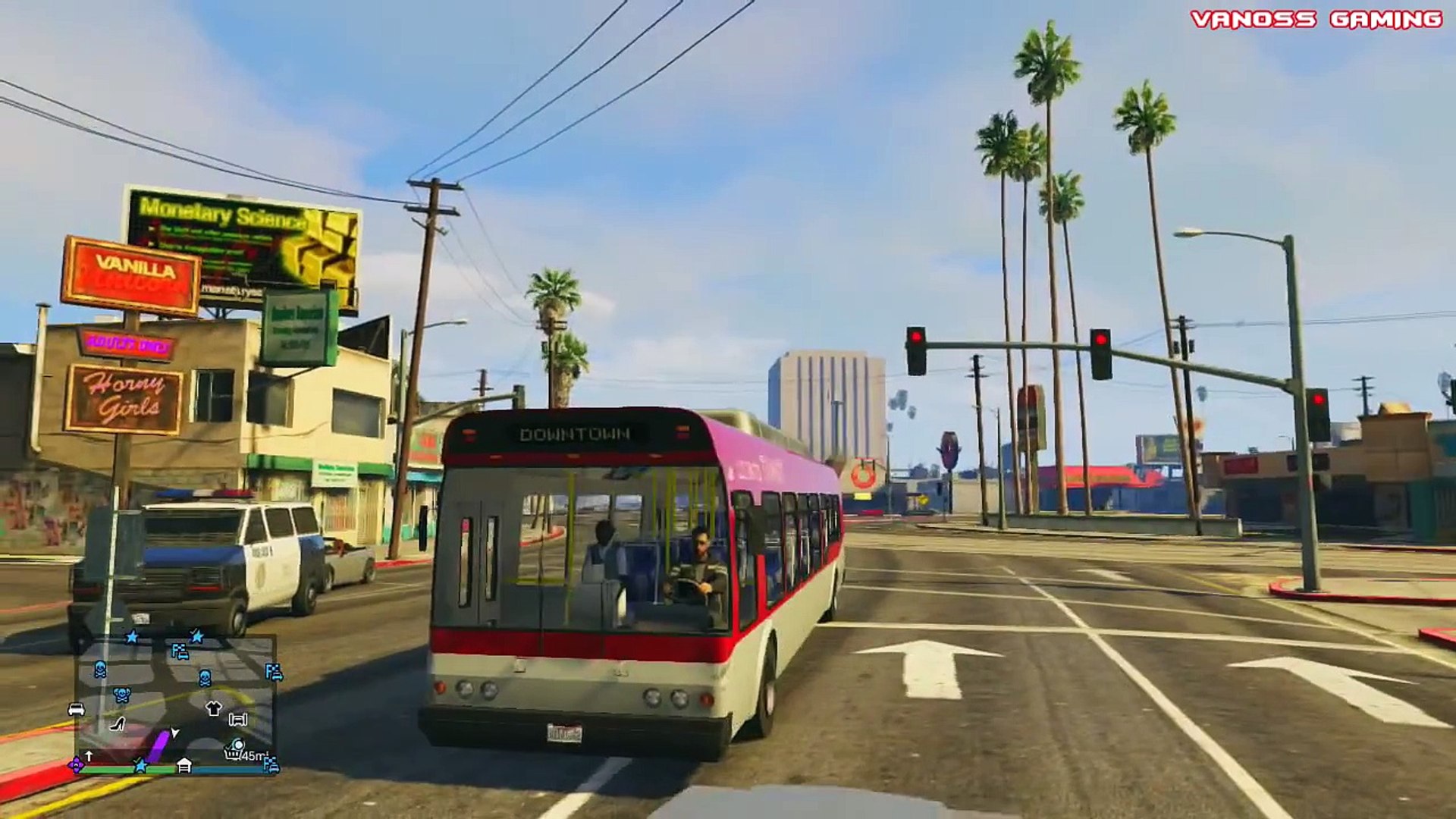 VanossGaming- GTA 5 Online Funny Moments Gameplay 2 - WE DUH BUS, Bugatti  Chase Fun, Hooker (Multiplayer) - video Dailymotion
