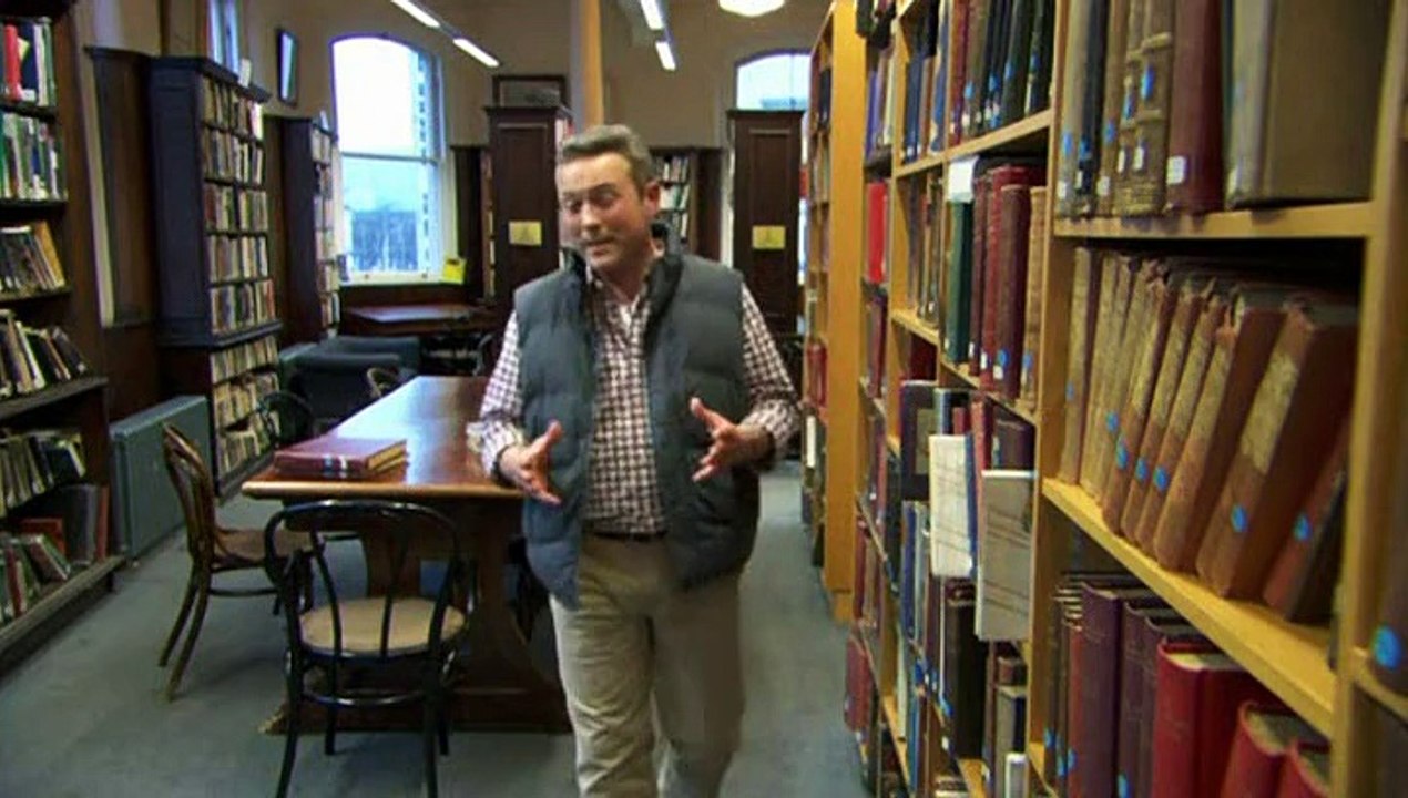 How We Won The War - E01 - Northern Ireland