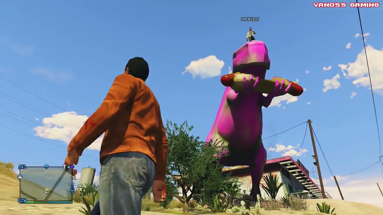 VanossGaming- GTA 5 Online Funny Moments Gameplay 5 - C-130, Big Jumps, Cherry Picker Glitch (Multiplayer)