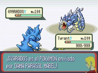Walkthrough Pokémon Edición Zafiro/Rubí parte 27 - Torre Batalla 4-6