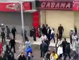 ما أروع الجيش التونسي وهو يحمي الشعب