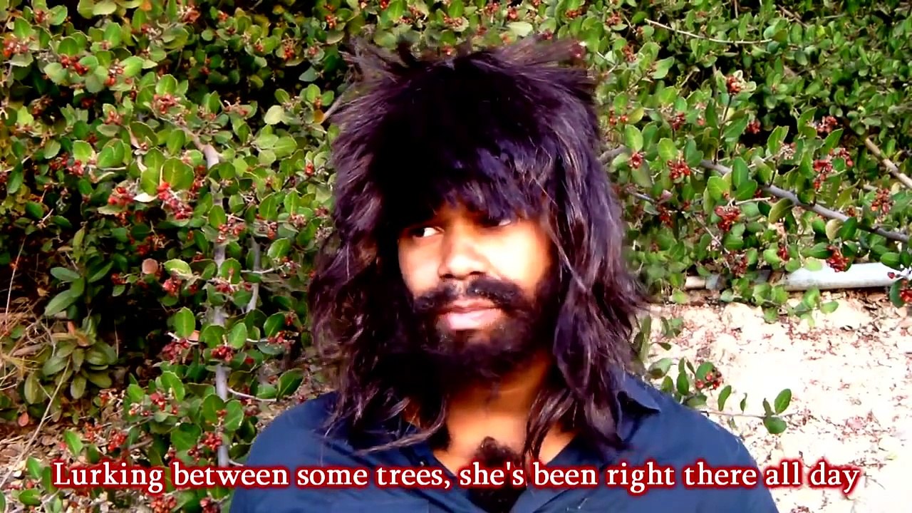 Shakira- She Wolf SPOOF