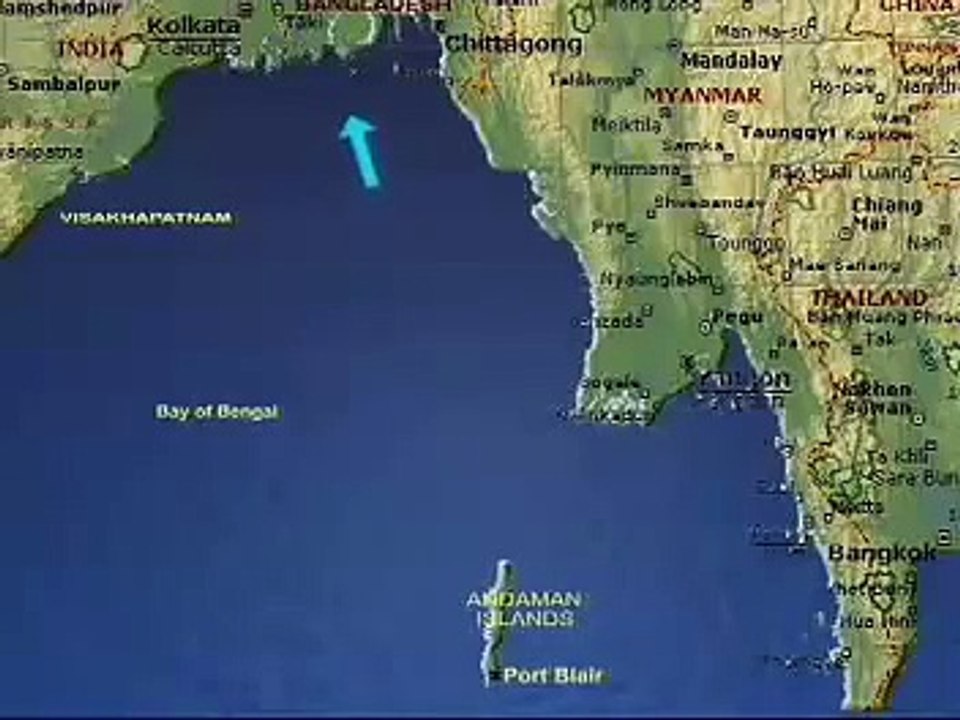 Indian Navy Operations in Eastern Front during Indo-Pakistani War of 1971