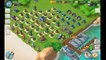 Boom Beach   NO BOOST High Level Player Base Attacking! Warrior Attack Gameplay!