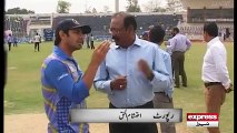 Saeed Ajmal Playing Domestic Cricket with the New Bowling Action
