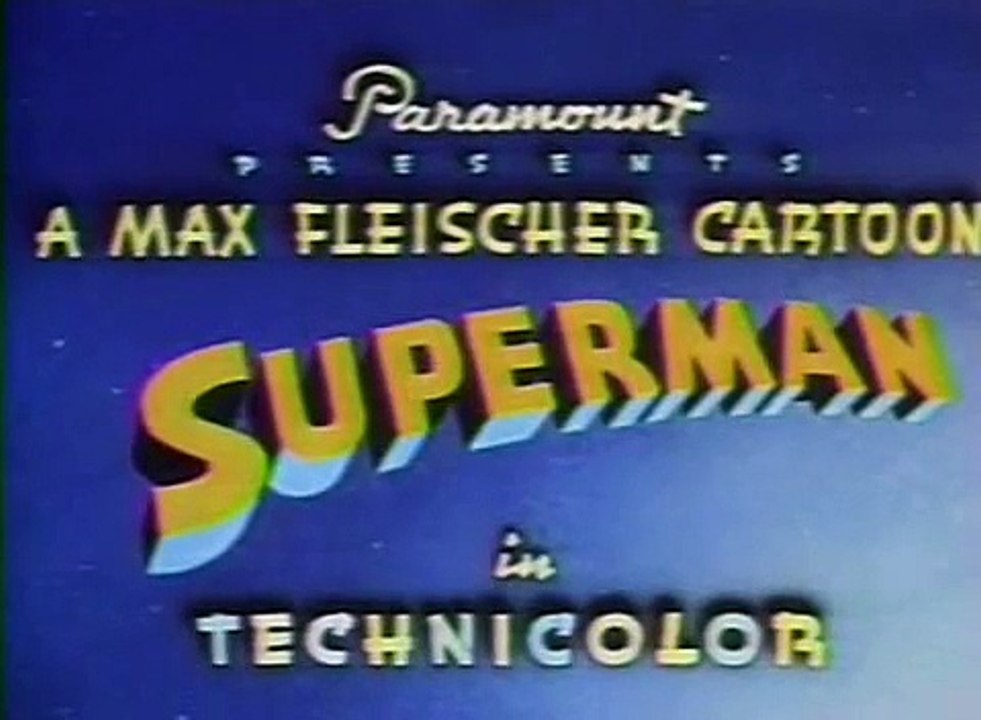 Superman- Volcano