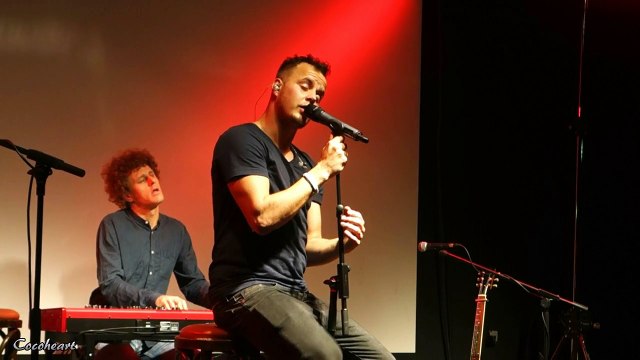 05 Alexander Knappe - Sag, dass Du @ Explorado Duisburg – Allein mit euch Tour 10.4.2015