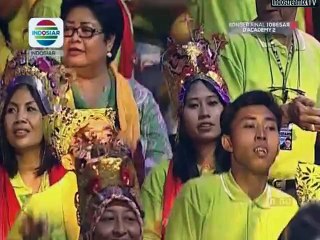 Sujiwo Tejo D'Academy 2 Stasiun Balapan