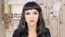 How To Do Halloween Gothic Makeup