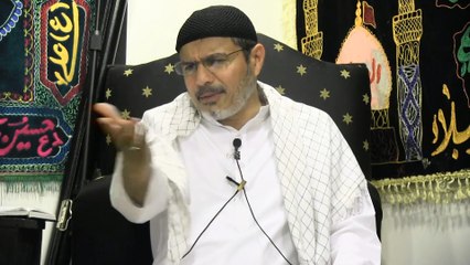 [5] - Tafseer Surah Baqra - Ayatullah Sayed Kamal Emani - Dr. Asad Naqvi - Urdu