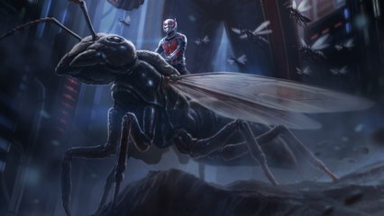 Watch Ant-Man Full Movie Streaming