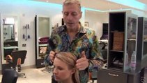 How To Master Blow Drying Long Hair
