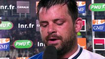 TOP14 - Castres-Bordeaux: Interview Rodrigo Capo Ortega (CAS) - J22 - Saison 2014/2015