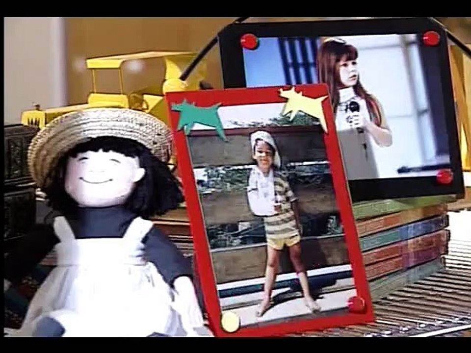Seriado Sandy & Junior 1x1 - Hoje é Dia de Aula!