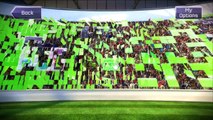 Kinect Sports soccer futbol match starring TrinityQiTrance Xbox 360 720P gameplay