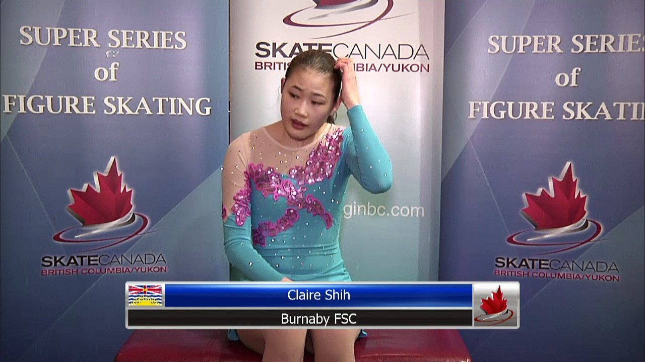 Junior & Senior Ladies Short Program - VISI 2015
