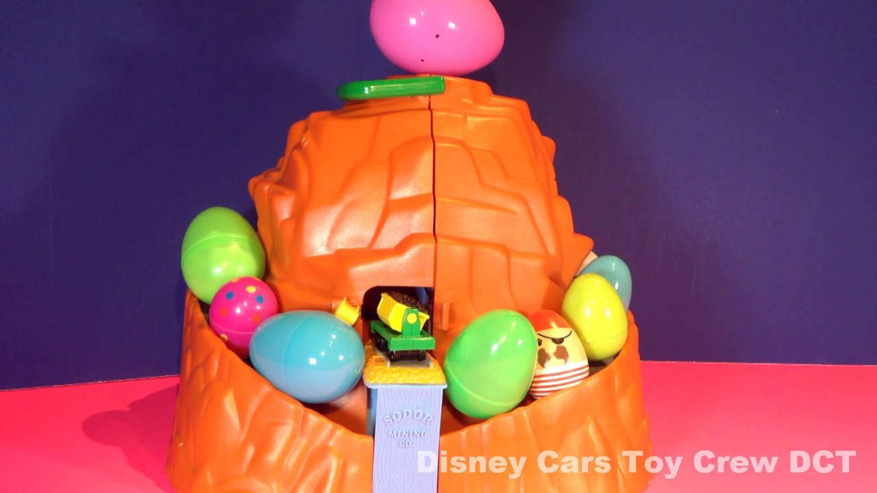 9 Kinder Surprise Eggs Toys! Littlest Pet Shop, Iron man, Thomas the Train, Peter Pan!