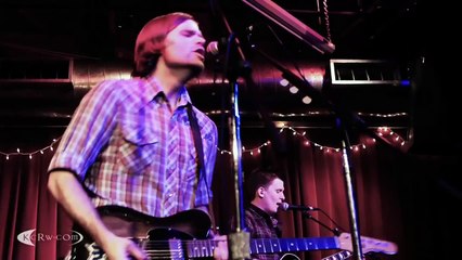 Death Cab for Cutie performing "You Are A Tourist" Live at KCRW's Apogee Sessions
