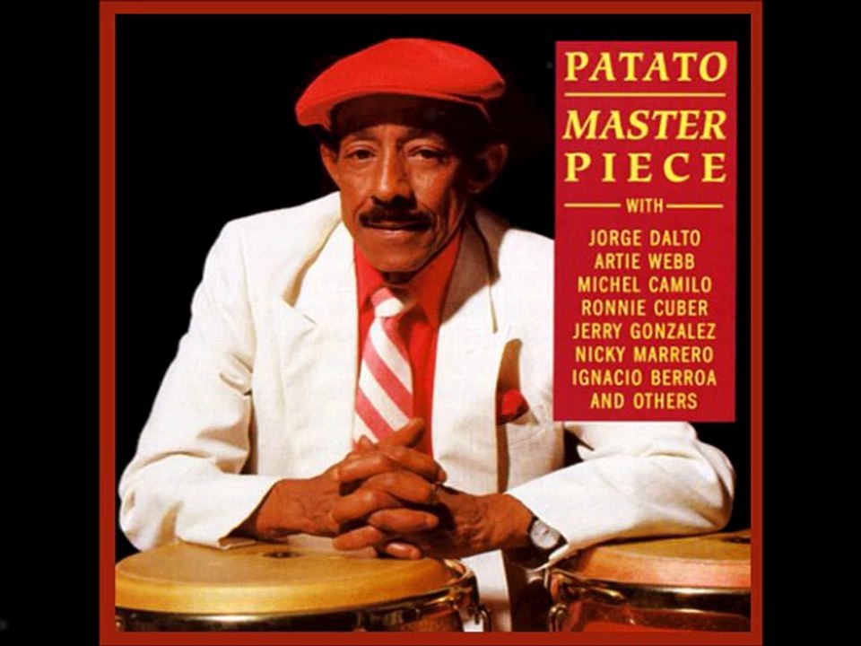 Patato Valdes & Vicentico Valdes - Reflexionando