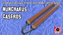 Comment faire un Accueil Nunchaku