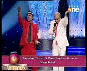 SIKANDER SANAM very funny