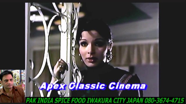 URDU - Mazi Haal Mustaqbil - Zindagi Tu Ne Har Qadam Pe Mujhe - Ghulam Abbas_ Mehnaz -HD スパイスハラルフード　岩倉市ジャパンJAPAN HALAL FOOD SPICE