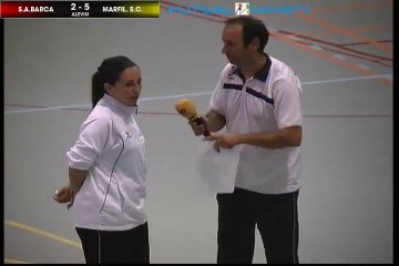 ENTREVISTA MISTER MARFIL ( ALEVIN ) LORENA