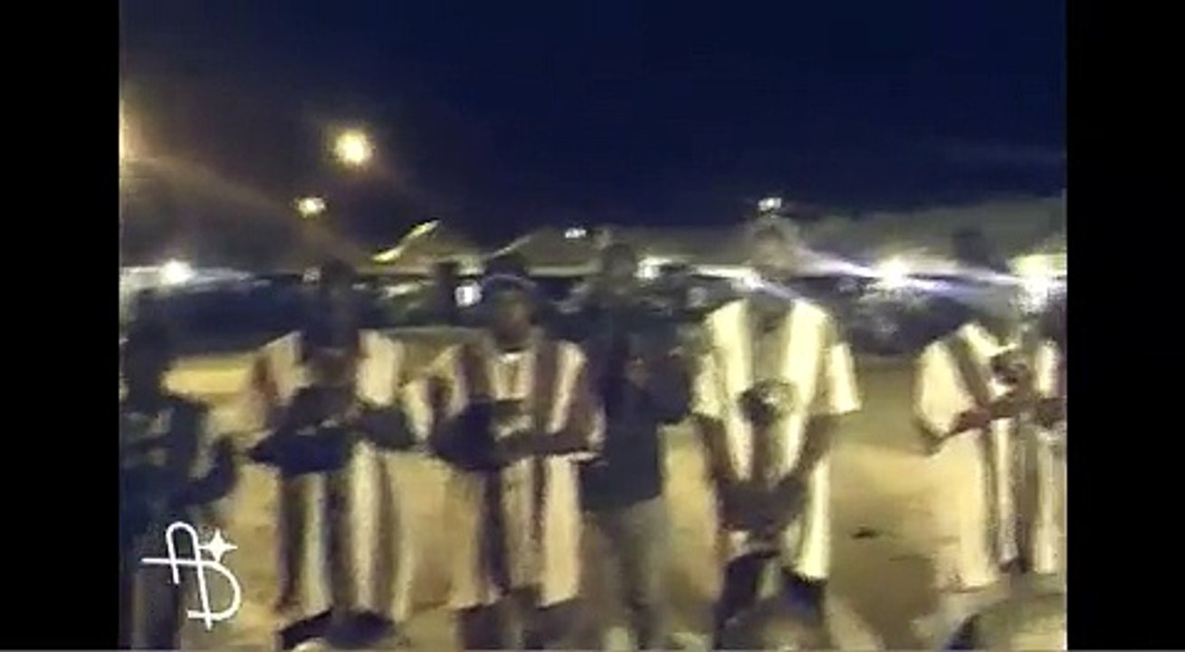 Côte d'Ivoire Hymne National -Balafon + Danse Senoufo