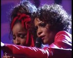 Whitney Houston & Mary J. Blige - Ain't No Way (Live at Divas '99)