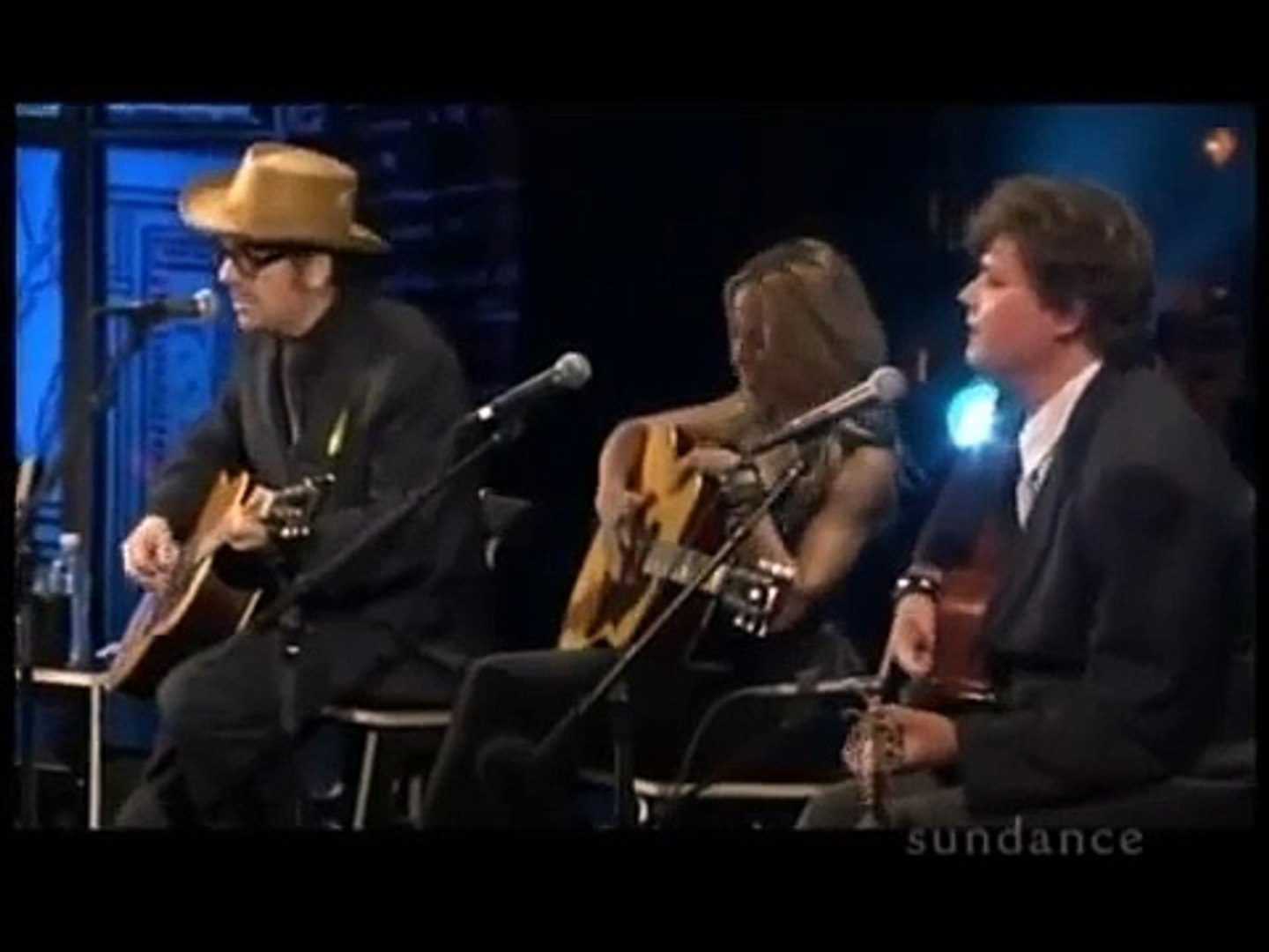 Everyday I Write the Book - Ron Sexsmith & Elvis Costello