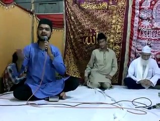 Syed Mehroz Soharwardi Naqabat