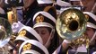 Notre Dame Marching Band - Concert on the Steps - Purdue 2010