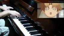 バカとテストと召喚獣OP Baka and Test 「Perfect-Area Complete!」【ピアノ】 [Dimainkan di Piano]