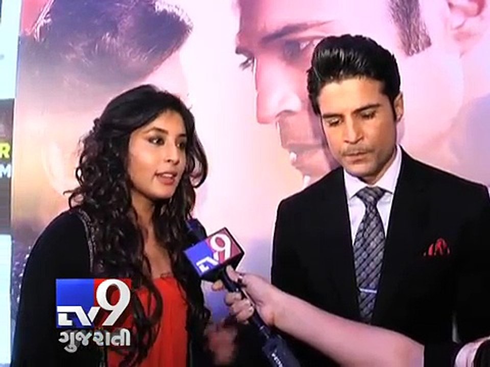 Rajeev Khandelwal, Kritika Kamra in Mumbai to Launch 'Reporters' - Tv9 Gujarati