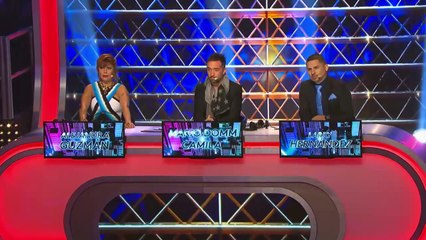 Yazaira López canta 'Aléjate de Mi' de Camila | Va Por Ti - Show 7