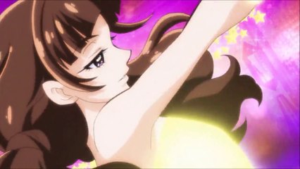 Cure Twinkle transformation