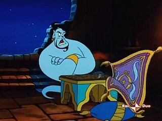 [ITA] - Aladdin - 3x13 - La Preda