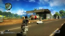 Just Cause 2: Limited Edition Exclusive Content (JC2 Gameplay)