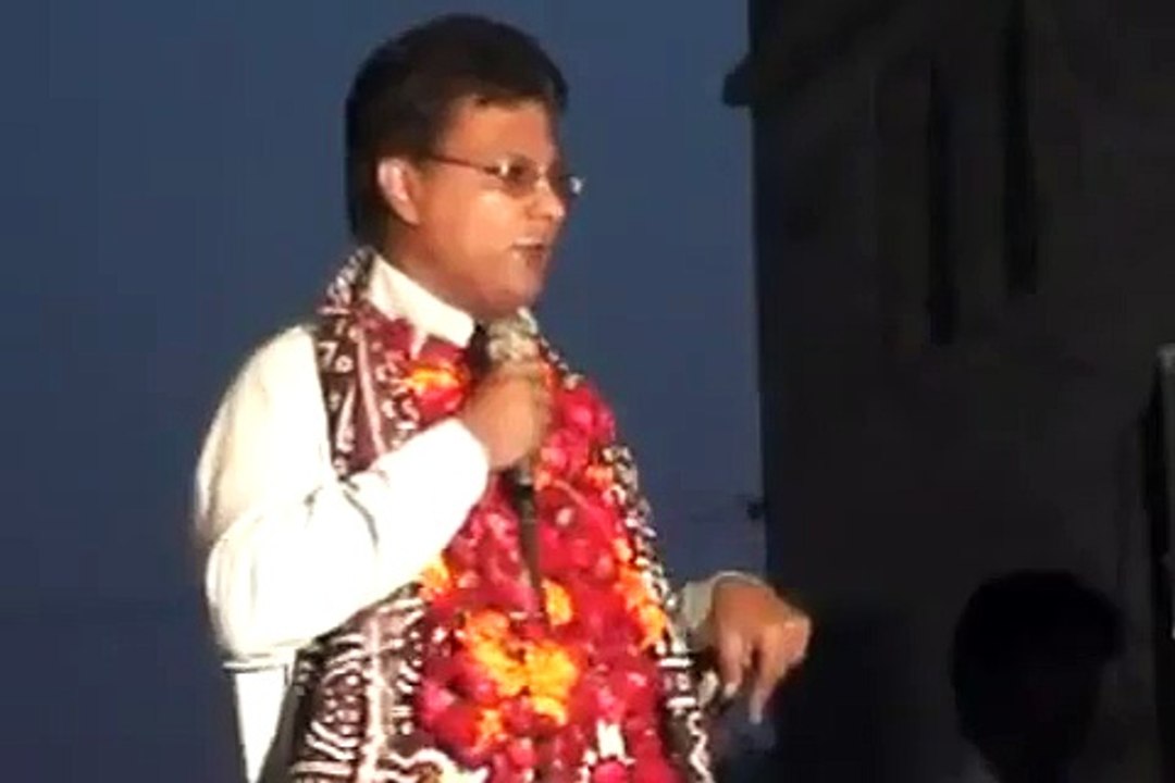 If any QAT's Worker is disturbed by any one other, I will never Let him live with good days- Ayaz Latif Palijo